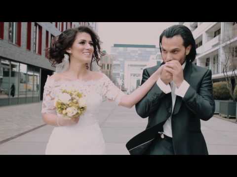 Samaneh & Babak  Wedding Köln 2016