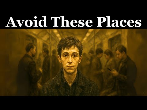 7 Dangerous Carl Jung Psychology Places That Destroy Your Mind