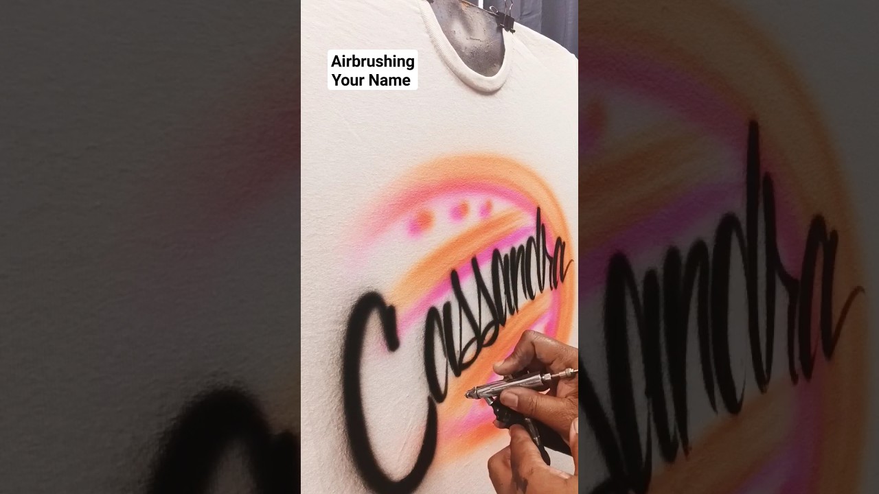 Promotional video thumbnail 2 for Erica B Airbrush Designer