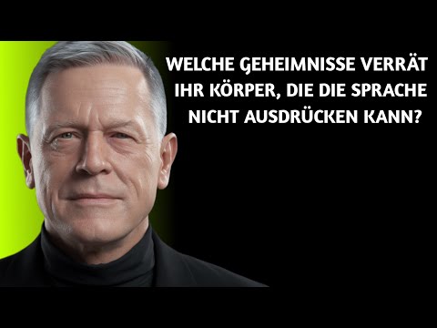 Was dein Körper über deine Psyche verrät!