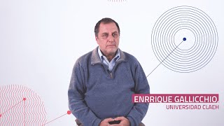Enrique Gallicchio @UniversidadCLAEH