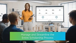 Videos zu Blackbaud Award Management