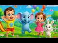 If You Re Happy You Know It Nursery Rhyme Kids Song KidssVenture