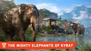 Trailer - La forza degli elefanti