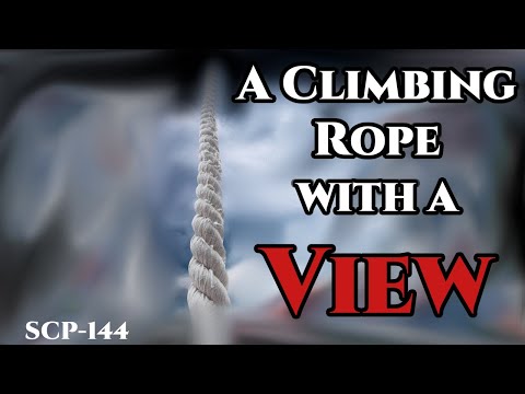 SCP 144 - Tibetan Rope to Heaven | SCP Foundation | Scifi | AgroSquerrils