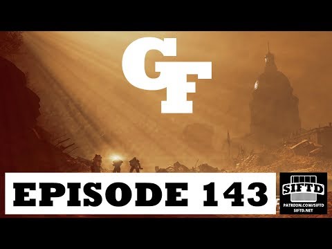 GameFace Episode 143: Fallout 76, Assassin's Creed Odyssey, Astro Bot