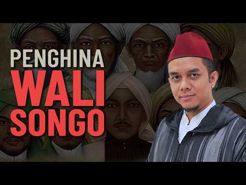 Ada Golongan Hina Wali Songo - Ustaz Dr Ayman Al Akiti