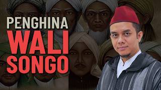 Ada Golongan Hina Wali Songo - Ustaz Dr Ayman Al Akiti
