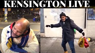 KENSINGTON LIVE 11/22/20 FACES OF KENSINGTON