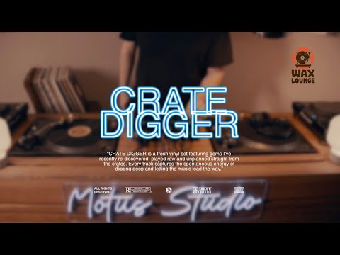 Crate Digger