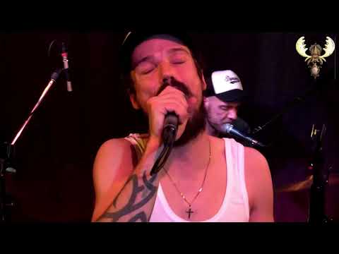 The Dynamite Blues band - Take it All - Live at Bluesmoose Radio