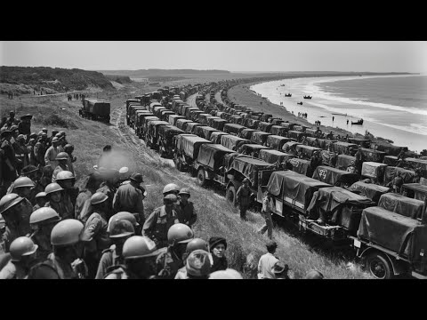 German Generals Ridiculed U.S. Logistics—Until the Red Ball Express Fueled Patton’s Blitzkrieg