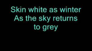 Breaking Benjamin   Anthem Of The Angels Lyrics