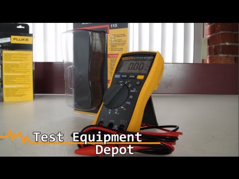 Fluke 115 Digital Multimeter