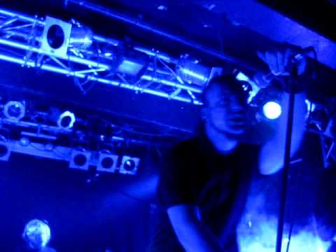 The Ocean - The city in the sea - Live in Stockholm 2009