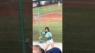 【Passion Sisters】#衣宸 #登峰造極 #冬季聯盟@斗六棒球場 20241130 #台湾チア #cheerdance #cheerleader #cpbl #passionsisters