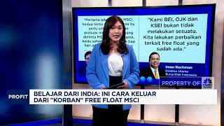 Download lagu Belajar Dari India: Ini Cara Keluar Dari 'Korban' Free Float MSCI mp3 Download lagu Belajar Dari India: Ini Cara Keluar Dari 'Korban' Free Float MSCI mp3