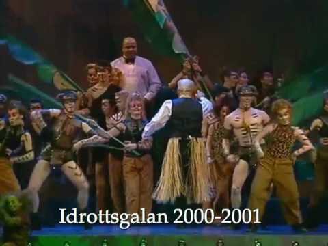 Hans Marklund ShowReel