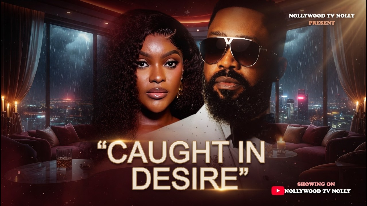 Caught in Desire | Fredrick Leonard, Miwa Olorunfemi | Full 2026 Latest New Nigerian Movie