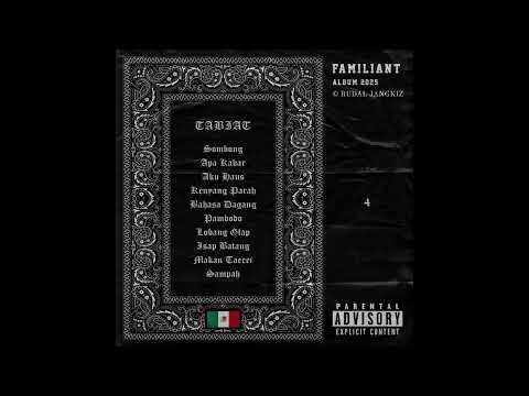 Familiant - Kenyang Parah (Official Audio)