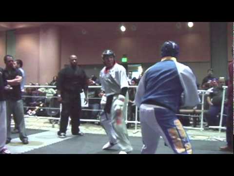 World Champions of Sport Karate Compete at 2011 Golden Gate Internationals