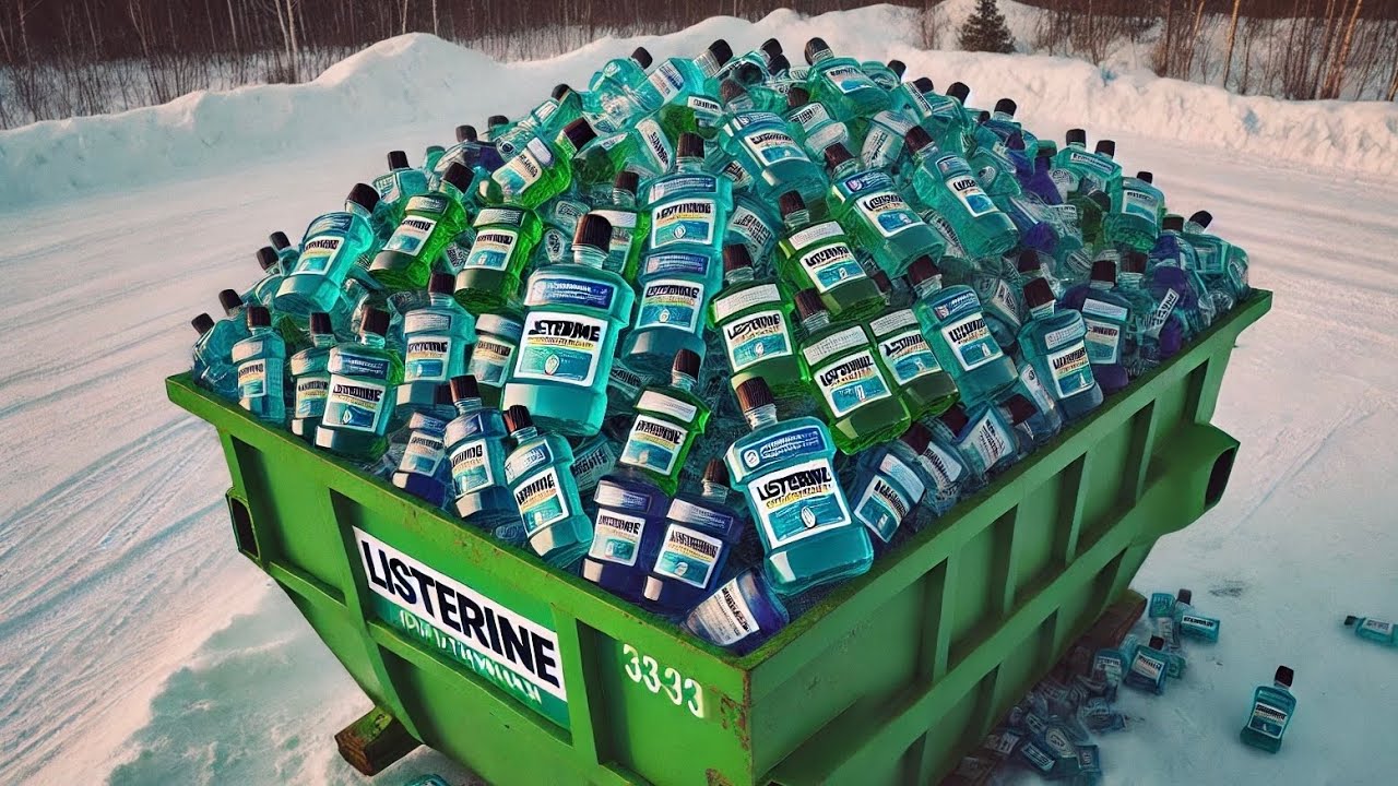 Dumpster Diving Aldi #195