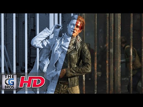 CGI & VFX Behind The Scenes: "Overkills The Walking Dead" - by Goodbye Kansas | TheCGBros