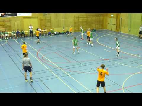 Norden Cup 2016  Plac 5 82  P03 EA   Eslövs HF -  Anderstorps SK Del 1