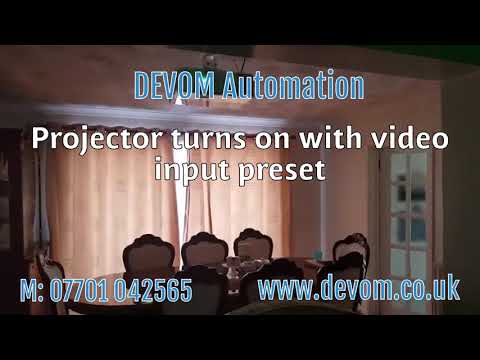 DEVOM Tech Services video.