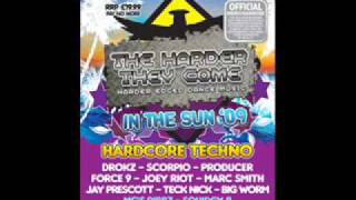 THE HARDER THEY COME IN THE SUN 09 JOE RIOT V MARK SMITH