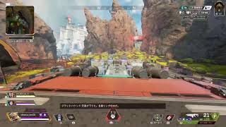 【#65】スプリット2始まり【ApexLegends】