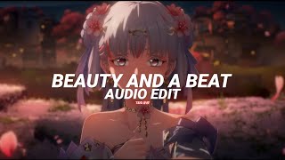 Download lagu beauty and a beat (tiktok version) - justin bieber [edit audio] mp3