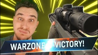 Top 1 avec le nouveau rytek amr barret ★ call of duty warzone ★