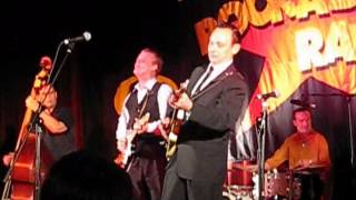 Doug Wilshire Rockabilly Rave 16 Thought a little bit of you LIVE 2012