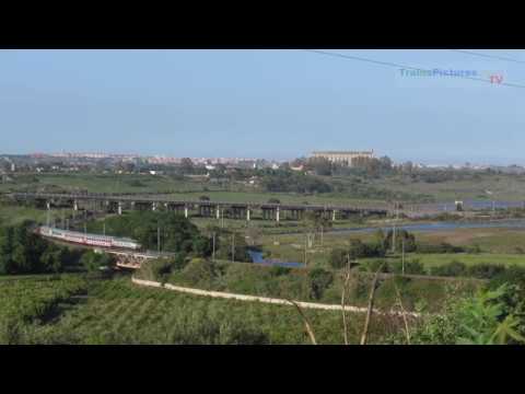 E656 435 Intercity 721 Roma Termini - Siracusa