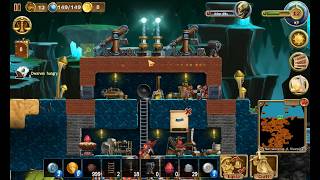 Craft the World DLCs - Bosses and Monsters, Abandoned Mines - Fourth Campaign End