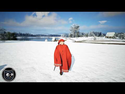 Expanding the TERRITORY in Manor Lords MASSIVE NEW UPDATE | New Map, New Population Tier | Part 03