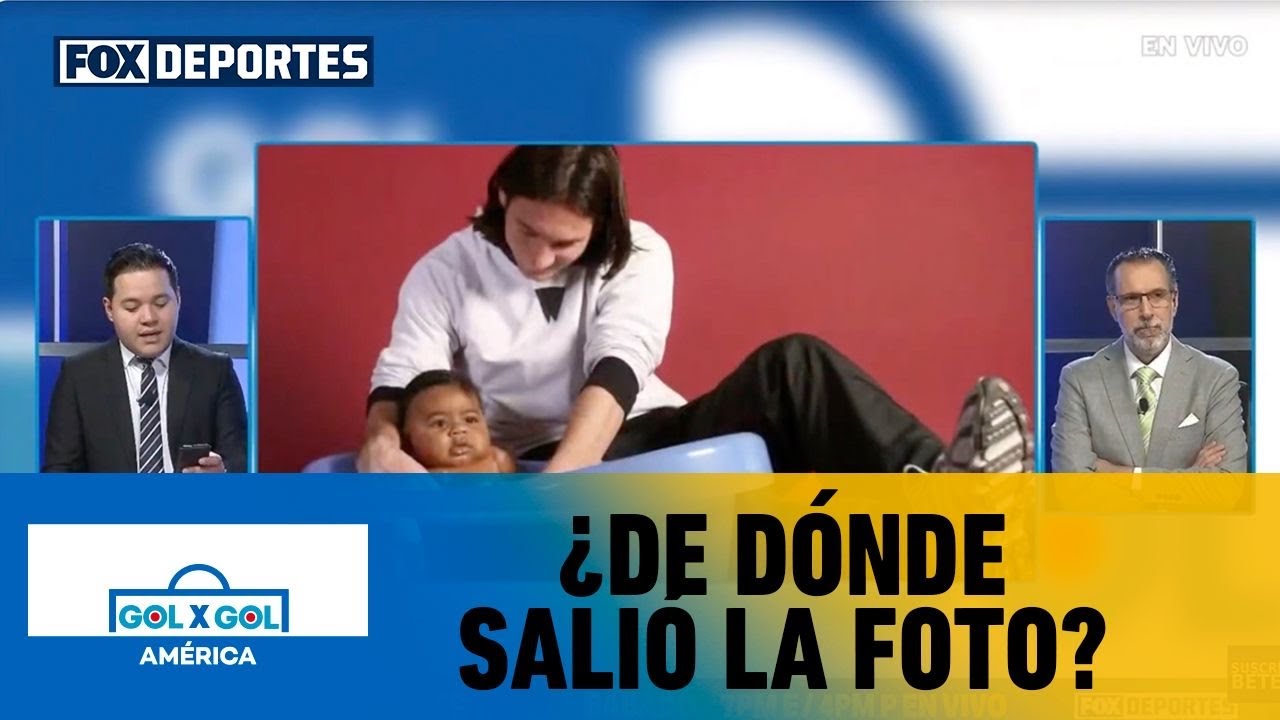 📸 LAMINE YAMAL Y LIONEL MESSI | ¿De dónde salió la foto de ambos hace 19 años? | GolXGol