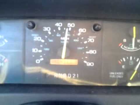 Thumbnail for 95' Ford Aerostar 0-60 by Ford Aerostar