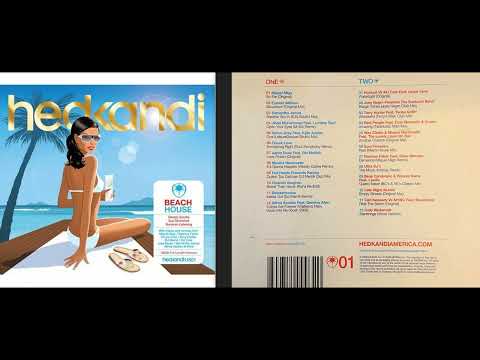 Hed Kandi - Beach House 2008 (Disc 1) (Beach House Mix Album) [HQ]