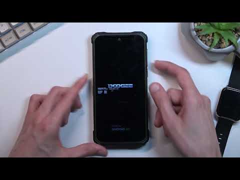 Recovery Mode DOOGEE S86 Pro - How to Enter & Exit Recovery Menu