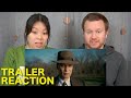 Oppenheimer Official Trailer // Reaction & Review