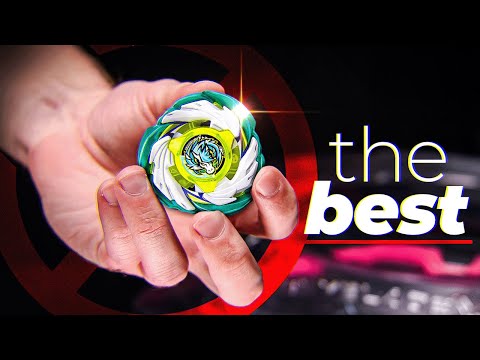 The Best Beyblades You NEED To Buy...