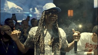 Snoop Dogg at E11EVEN MIAMI