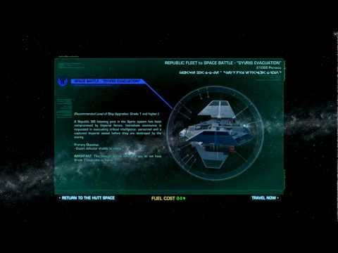 Star Wars The Old Republic Syvris Evacuation