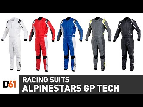 Alpinestars GP Tech Race Suit