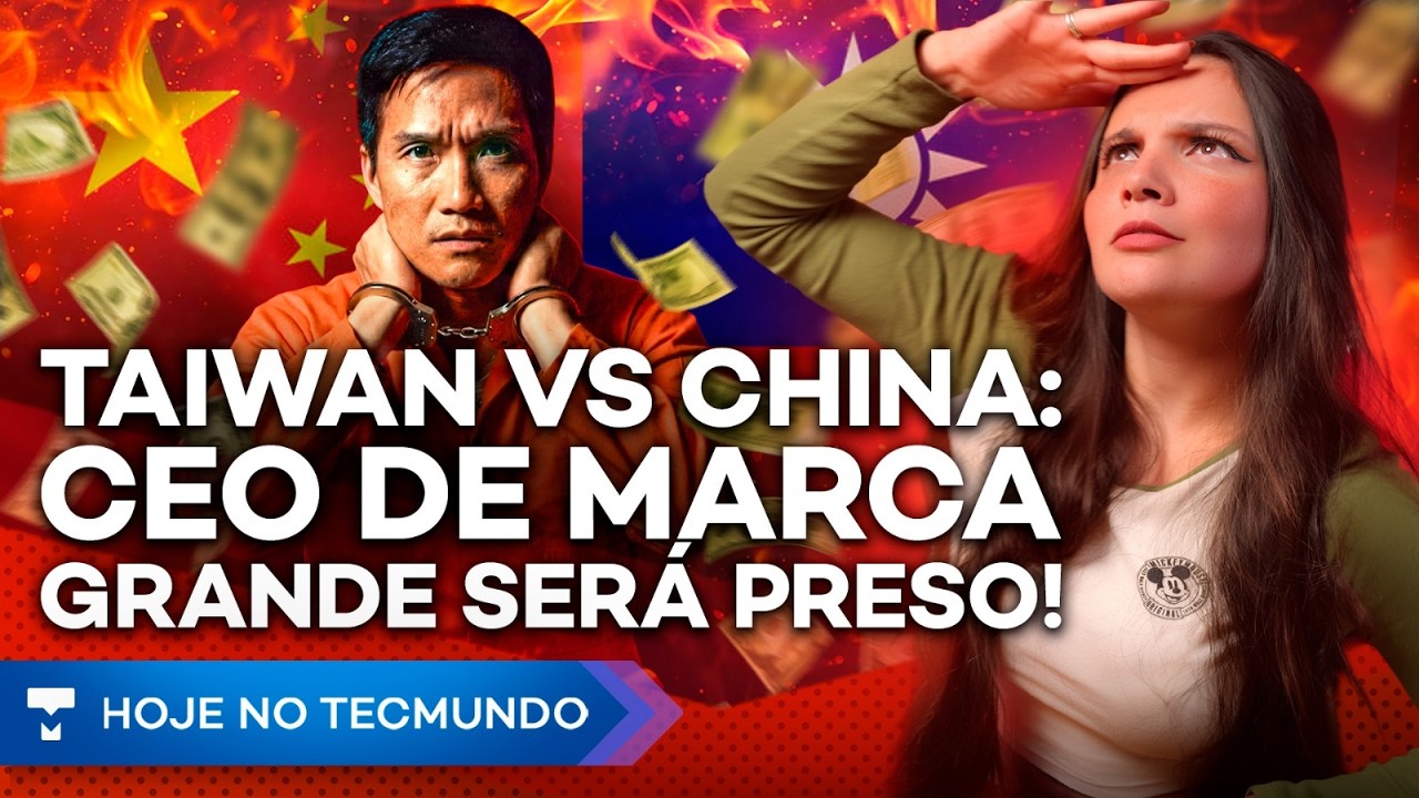 AGORA DÁ PRA SABER SE O CELULAR FOI HACKEADO! MEGAVAZAMENTO: 9 MILHÕES DE CPFs, TAIWAN, VPN e +