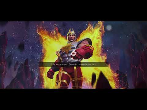 Summer Smackdown Gamma Week3 - Epic Boss Rush #MCOC