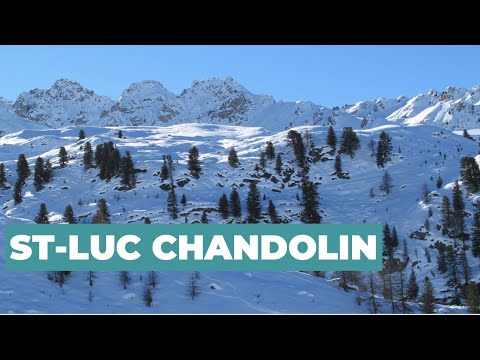 St Luc Chandolin First Impressions | The Magic Pass