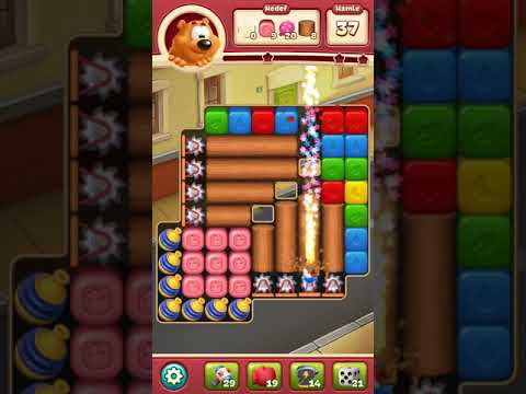 Toon Blast 2297 ??!!